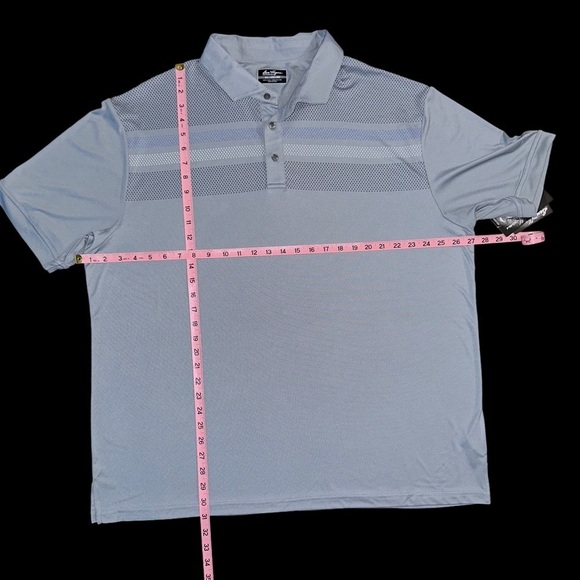 COLLECTION OF 4 BEN HOGAN PERFORMANCE GOLF POLOS - Picture 15 of 16